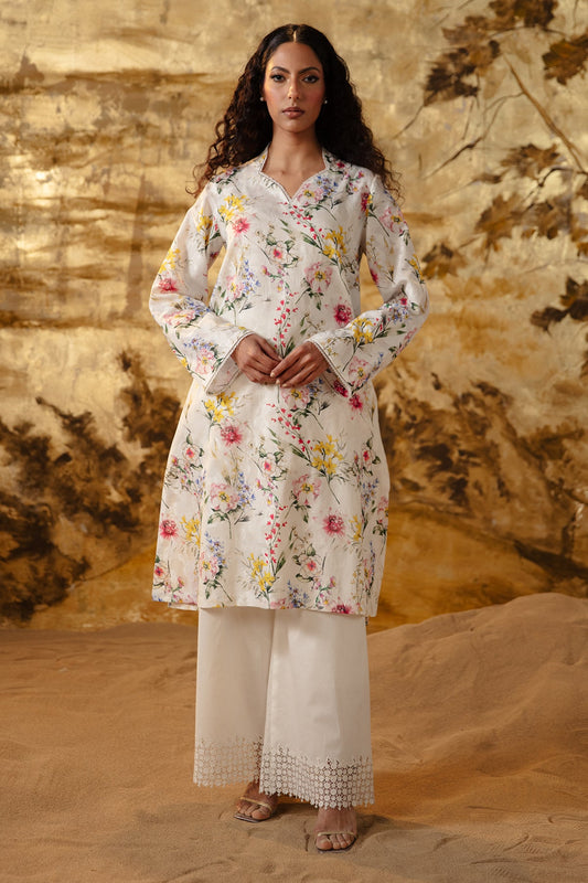 Printed Shirt - MC1619